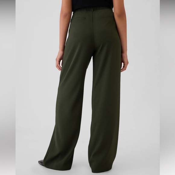 GAP 365 high rise pleated trousers - Picture 4 of 4